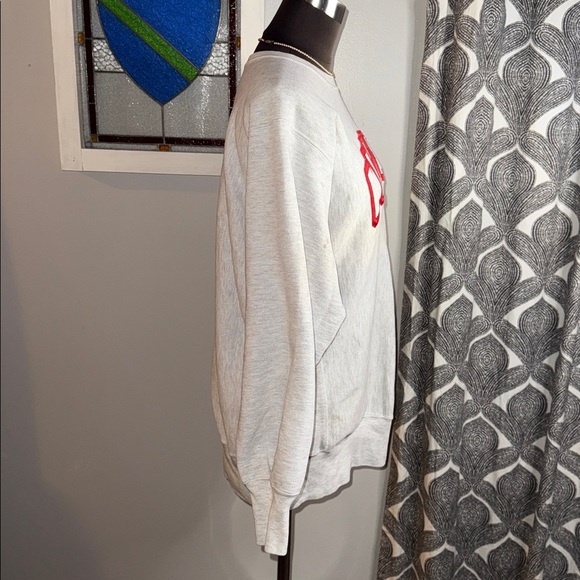 Champion Reverse Weave 1990’s Cornell Sweatshirt SZ XL - Picture 7 of 12